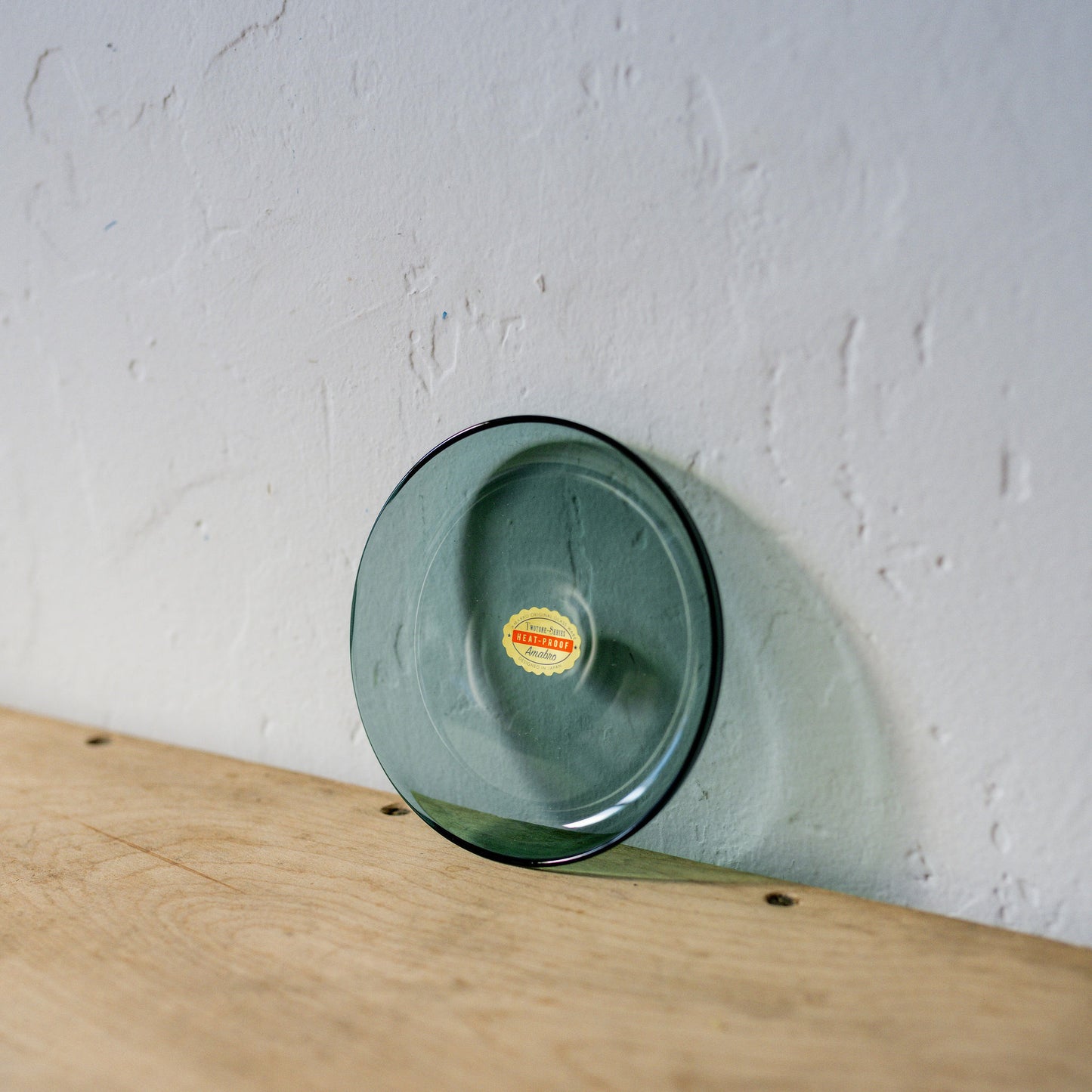 Amabro Glass Dish Green | Amabro | Miss Arthur | Home Goods | Tasmania