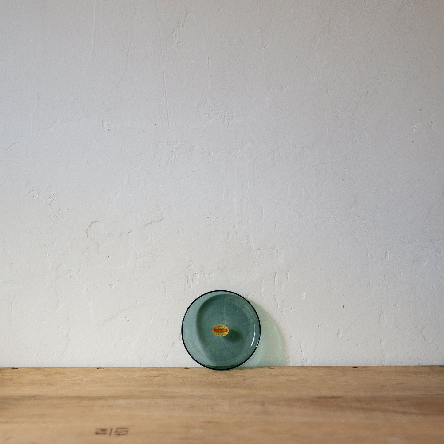 Amabro Glass Dish Green | Amabro | Miss Arthur | Home Goods | Tasmania