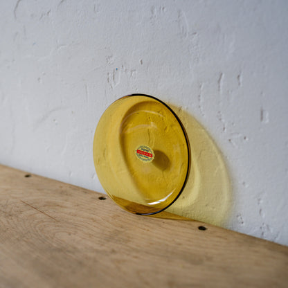 Amabro Glass Dish Yellow | Amabro | Miss Arthur | Home Goods | Tasmania