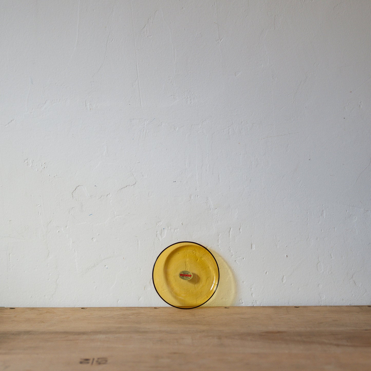 Amabro Glass Dish Yellow | Amabro | Miss Arthur | Home Goods | Tasmania