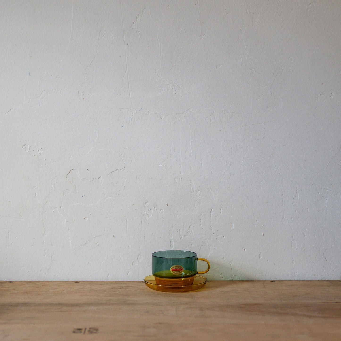 Amabro Glass Dish Yellow | Amabro | Miss Arthur | Home Goods | Tasmania