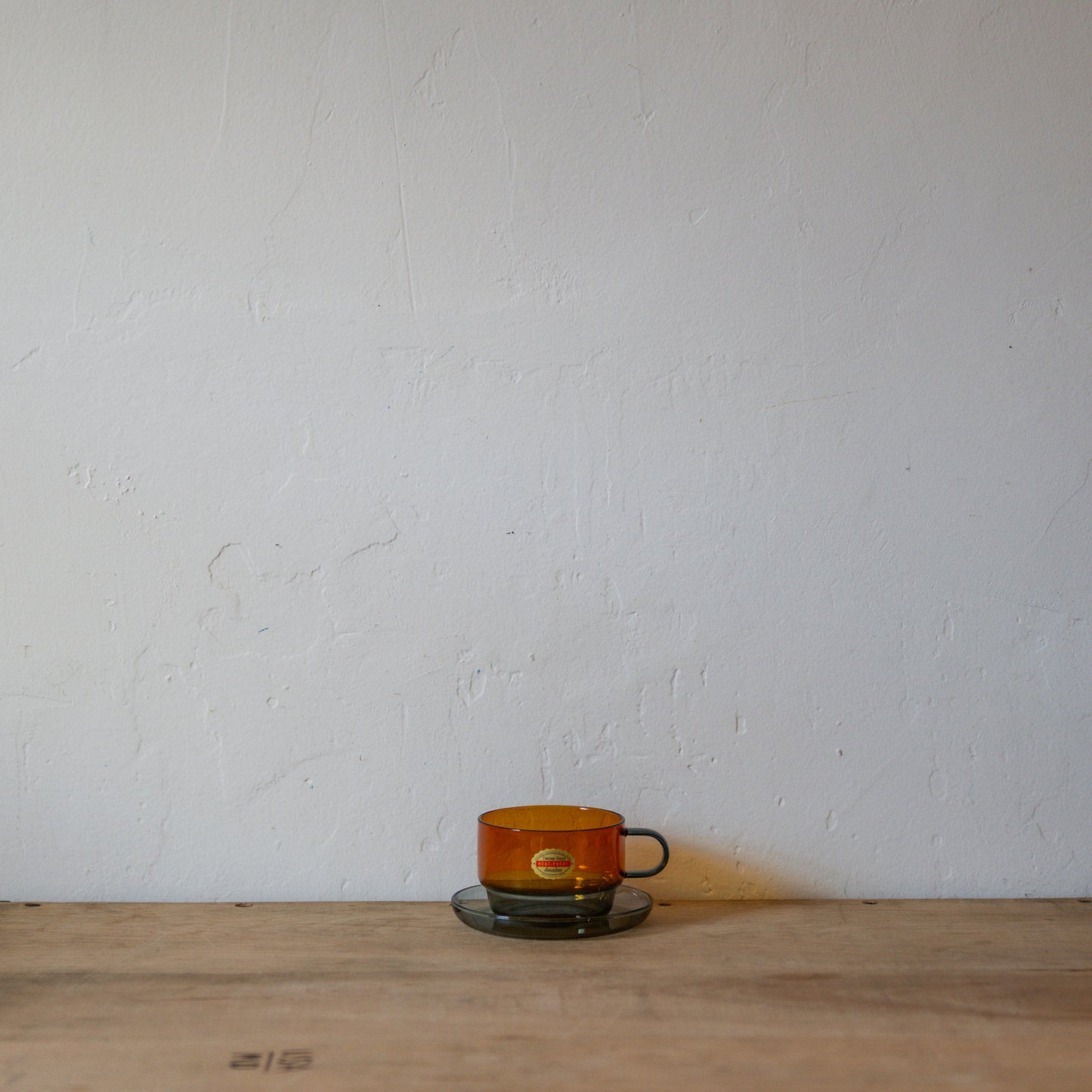 Amabro Glass Dish Grey | Amabro | Miss Arthur | Home Goods | Tasmania