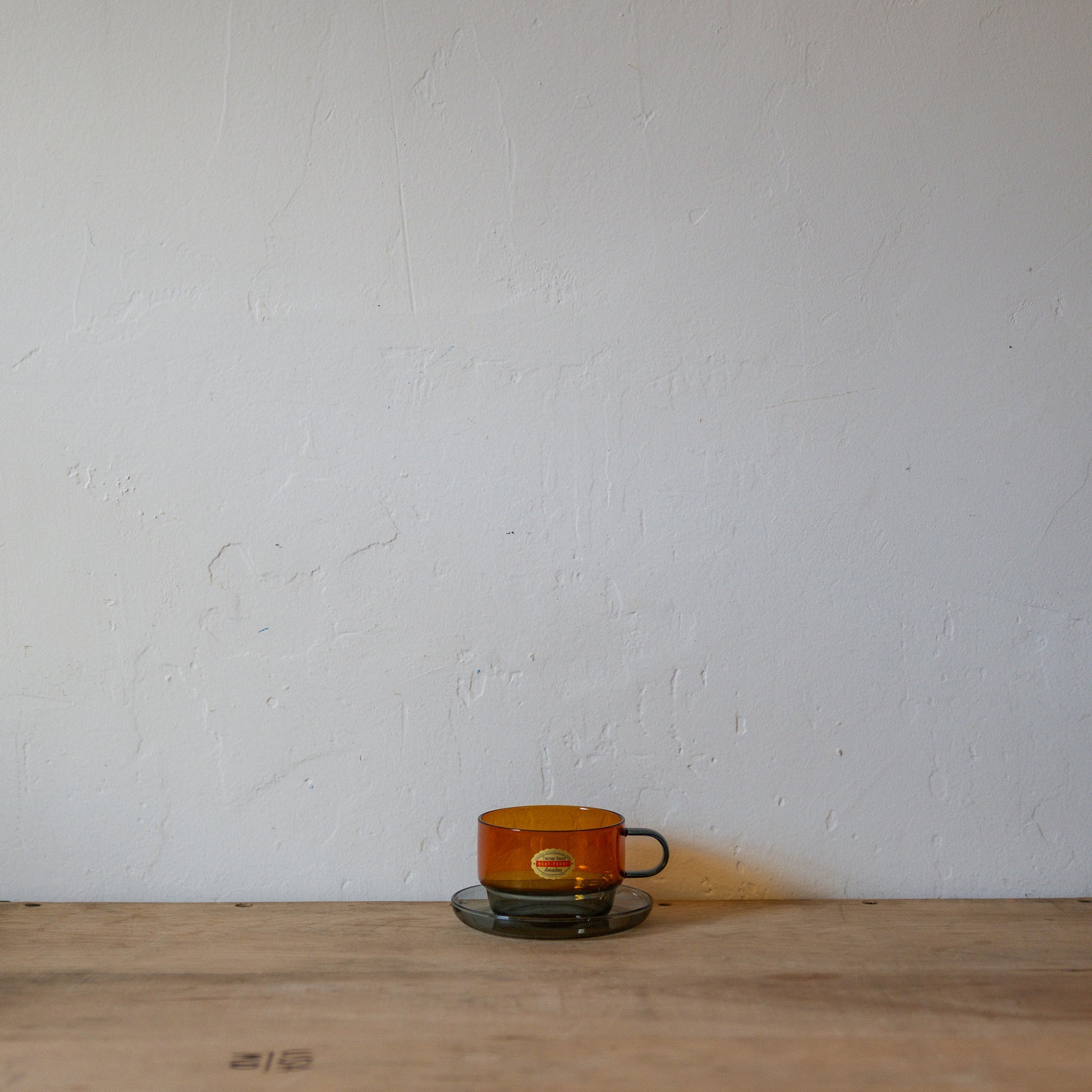 Amabro Glass Dish Grey | Amabro | Miss Arthur | Home Goods | Tasmania