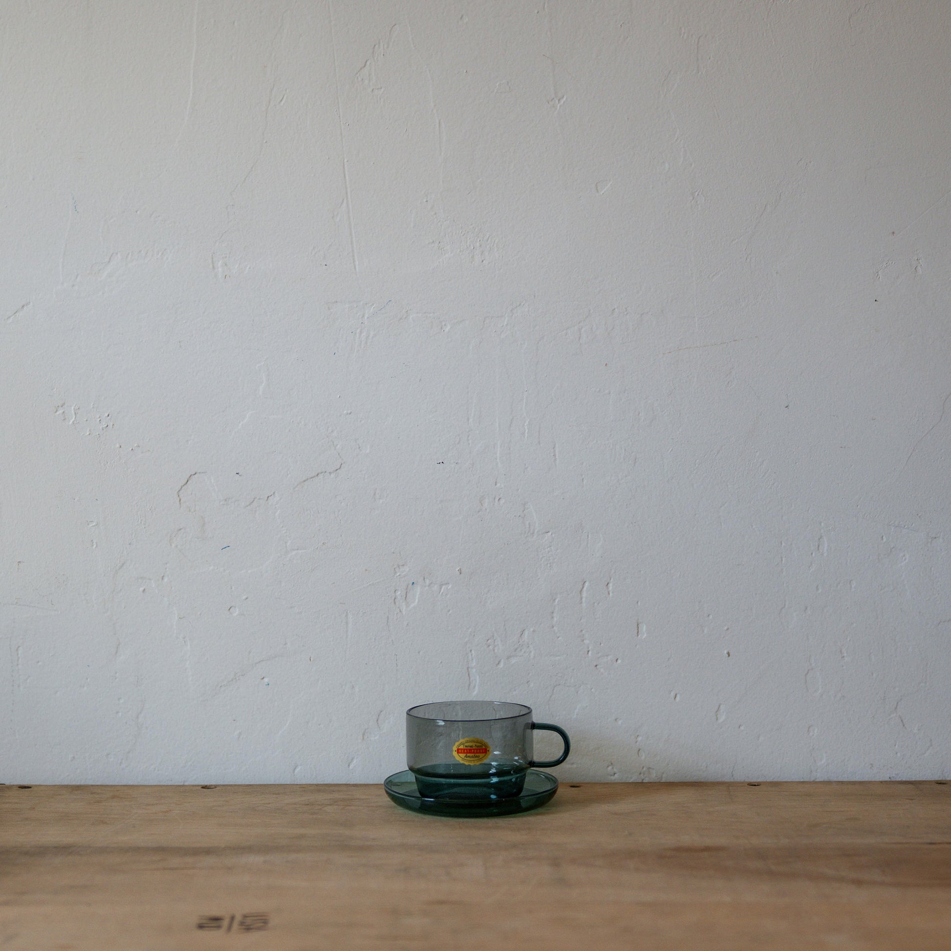 Amabro Glass Dish Green | Amabro | Miss Arthur | Home Goods | Tasmania