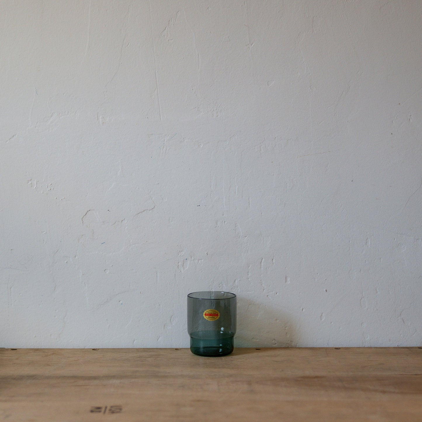Amabro Two Tone Glass Stacking Cup Grey Green | Amabro | Miss Arthur | Home Goods | Tasmania