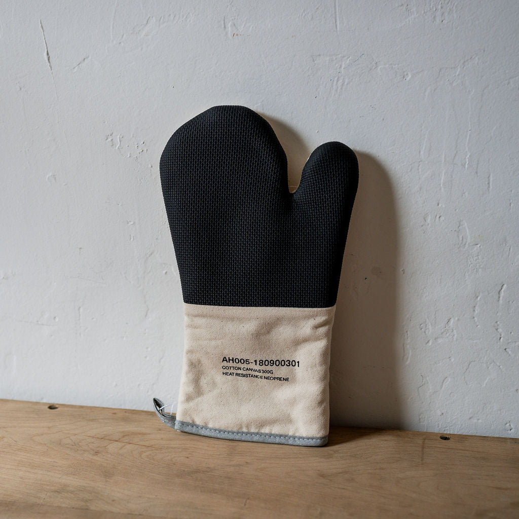 ANAheim Oven Glove Grey | ANAheim | Miss Arthur | Home Goods | Tasmania