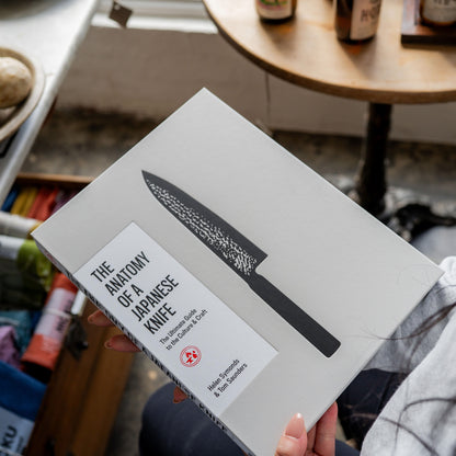 The Anatomy of a Japanese Knife | TDLC | Miss Arthur | Home Goods | Tasmania