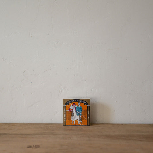 Archivist Luxury Matches Charlotte Farmer Anyone for Tennis | Archivist | Miss Arthur | Home Goods | Tasmania
