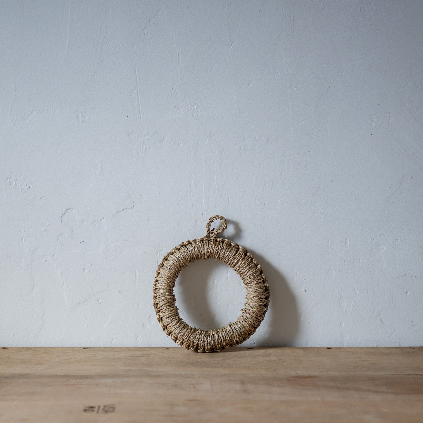 Japanese Omotenashi Straw Trivet Small | Artisanal Goods | Miss Arthur | Home Goods | Tasmania
