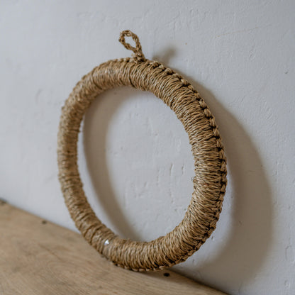 Japanese Omotenashi Straw Trivet Large | Artisanal Goods | Miss Arthur | Home Goods | Tasmania