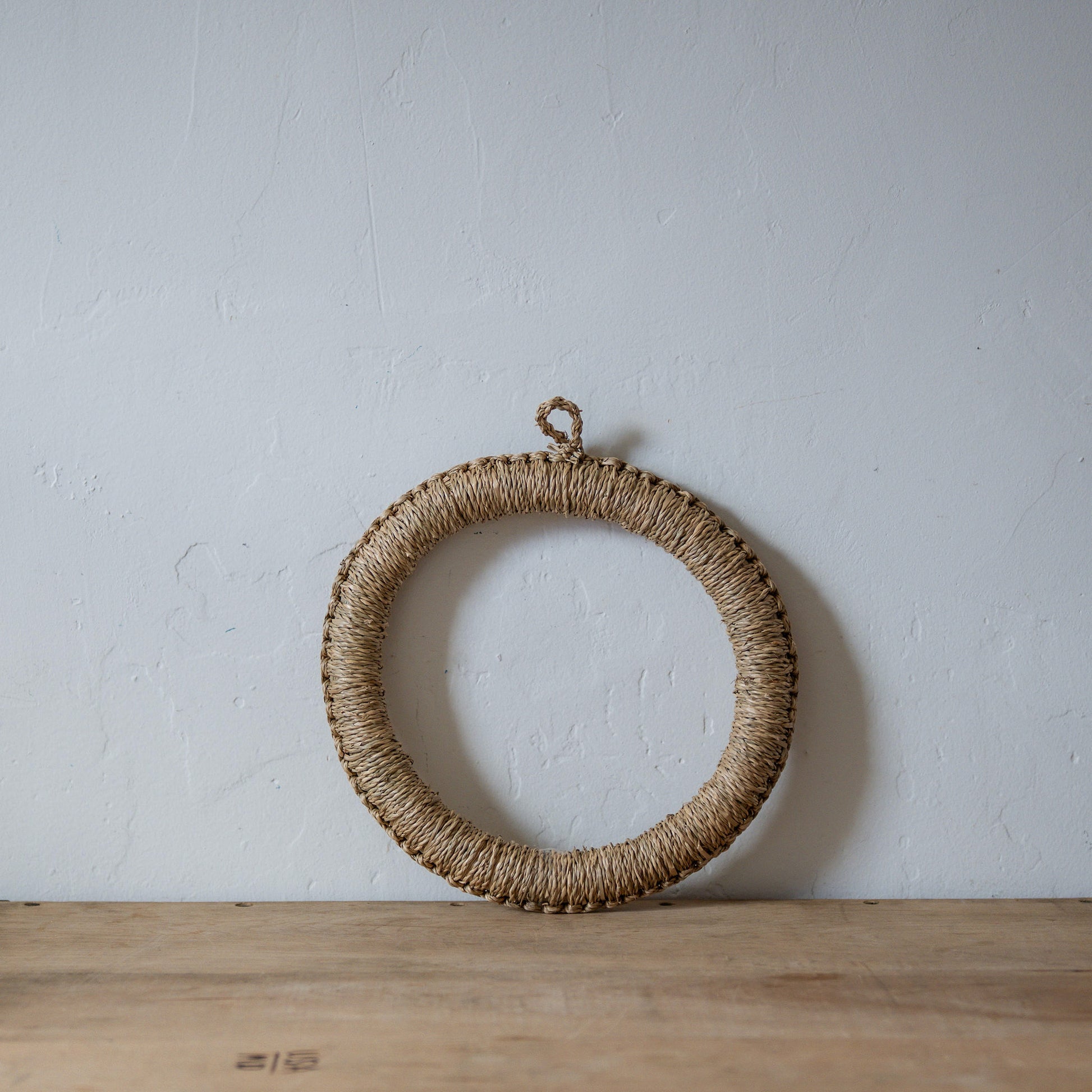 Japanese Omotenashi Straw Trivet Large | Artisanal Goods | Miss Arthur | Home Goods | Tasmania