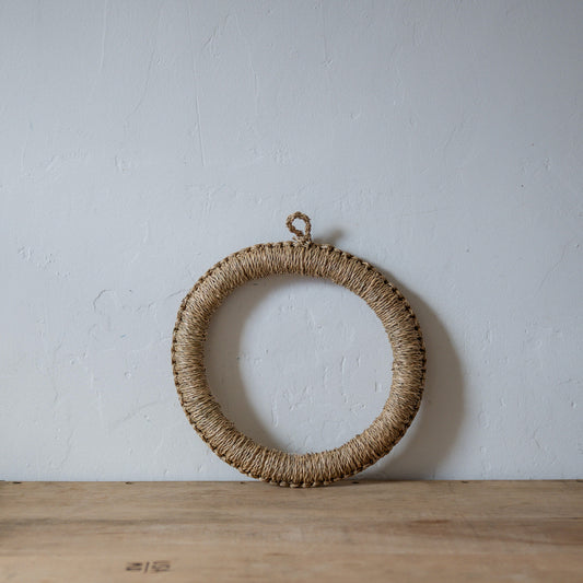 Japanese Omotenashi Straw Trivet Large | Artisanal Goods | Miss Arthur | Home Goods | Tasmania