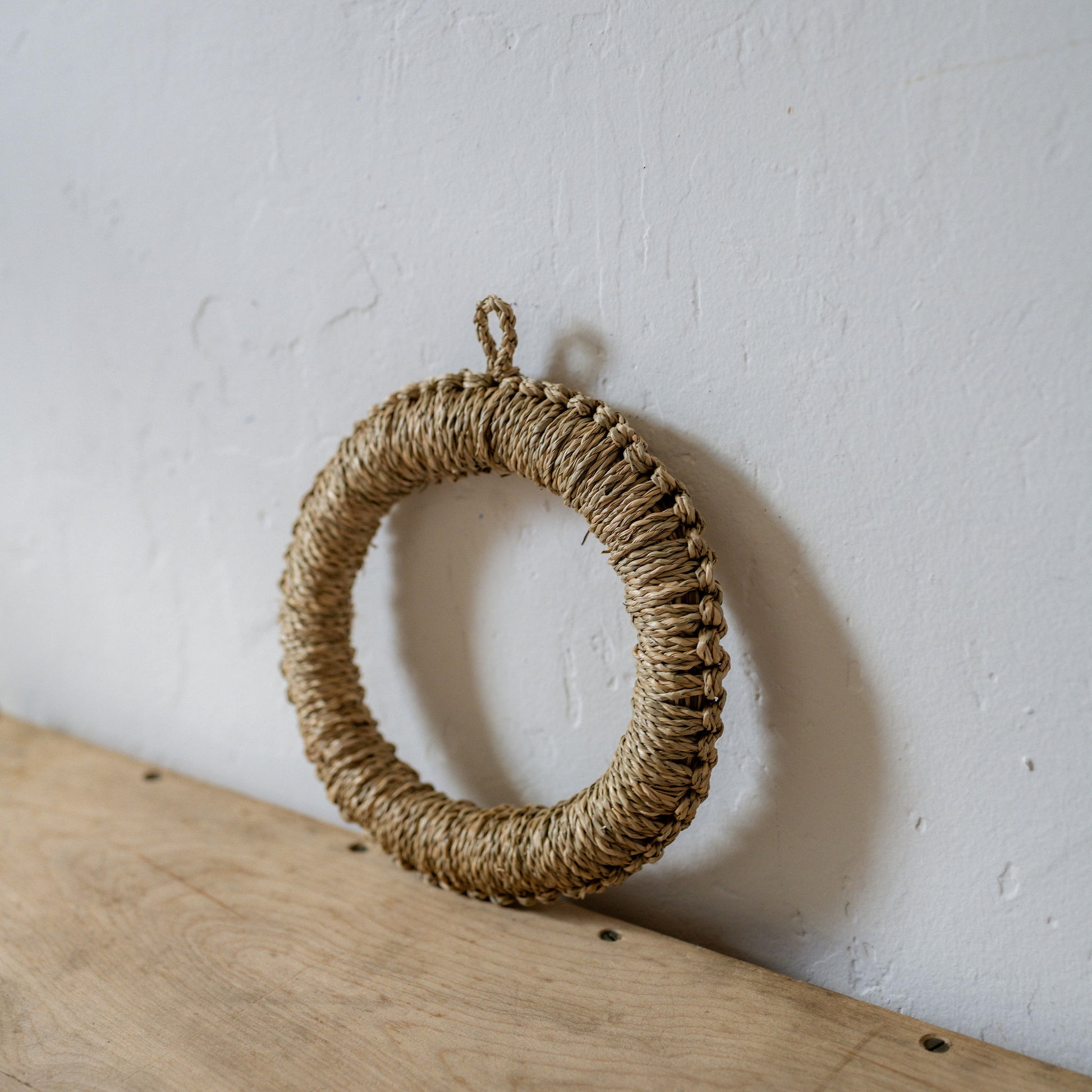 Japanese Omotenashi Straw Trivet Medium | Artisanal Goods | Miss Arthur | Home Goods | Tasmania