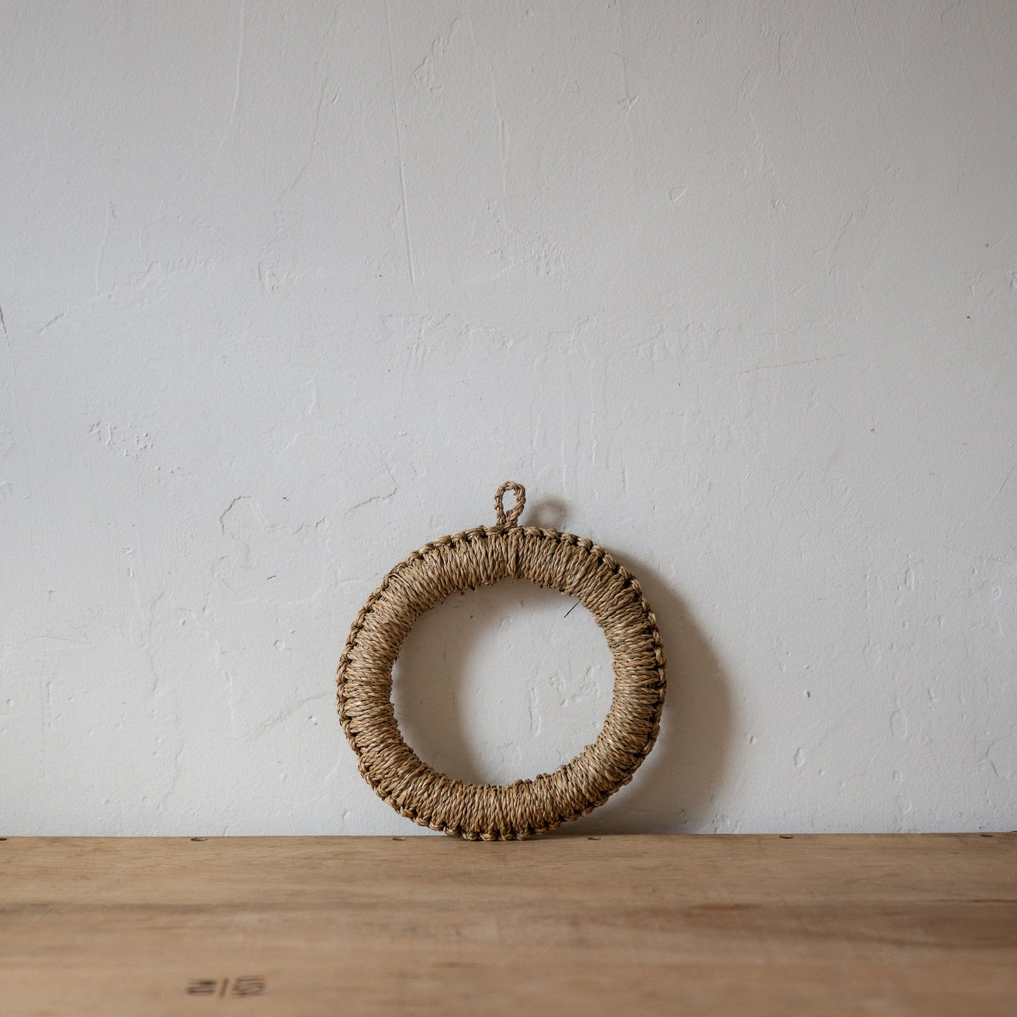 Japanese Omotenashi Straw Trivet Medium | Artisanal Goods | Miss Arthur | Home Goods | Tasmania