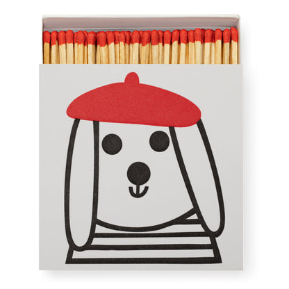 Archivist Luxury Matches Dog by Jane Foster | Archivist | Miss Arthur | Home Goods | Tasmania