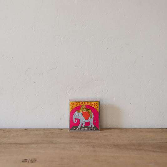 Archivist Luxury Matches Charlotte Farmer Elephant | Archivist | Miss Arthur | Home Goods | Tasmania