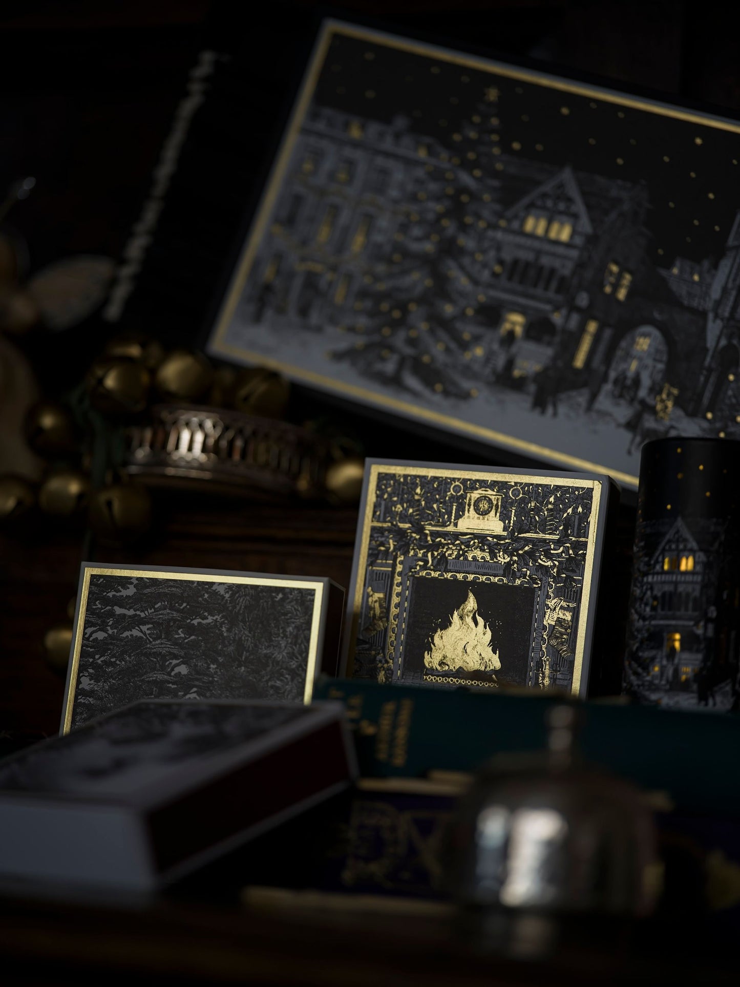 Archivist Luxury Matches Chase and Wonder Fireside | Archivist | Miss Arthur | Home Goods | Tasmania