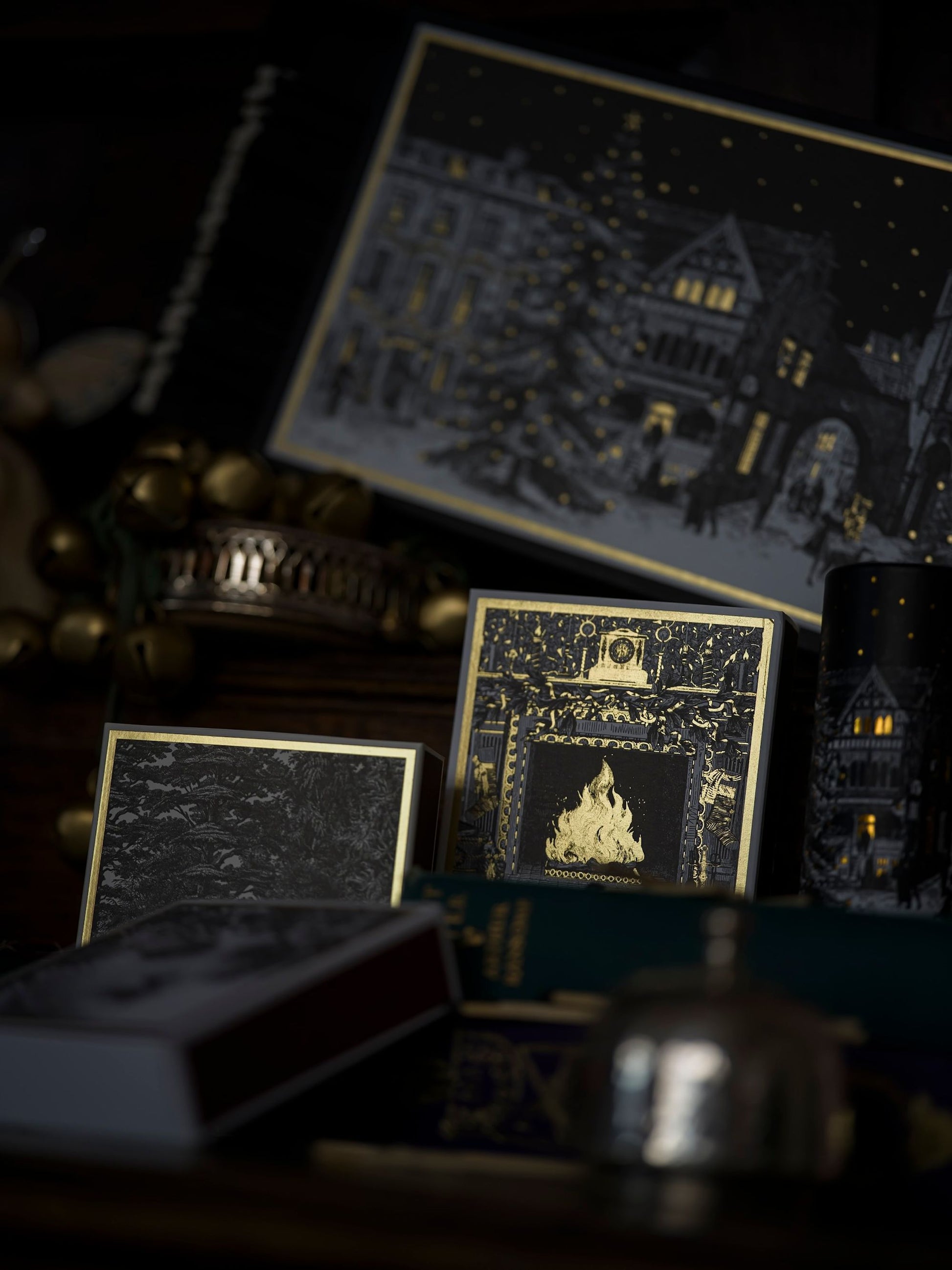 Archivist Luxury Matches Chase and Wonder Fireside | Archivist | Miss Arthur | Home Goods | Tasmania