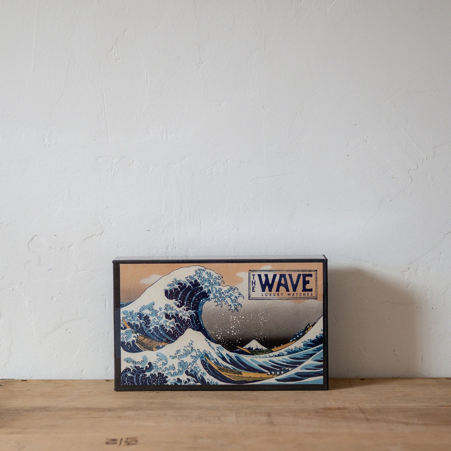 Archivist Luxury Matches Giant The Wave | Archivist | Miss Arthur | Home Goods | Tasmania
