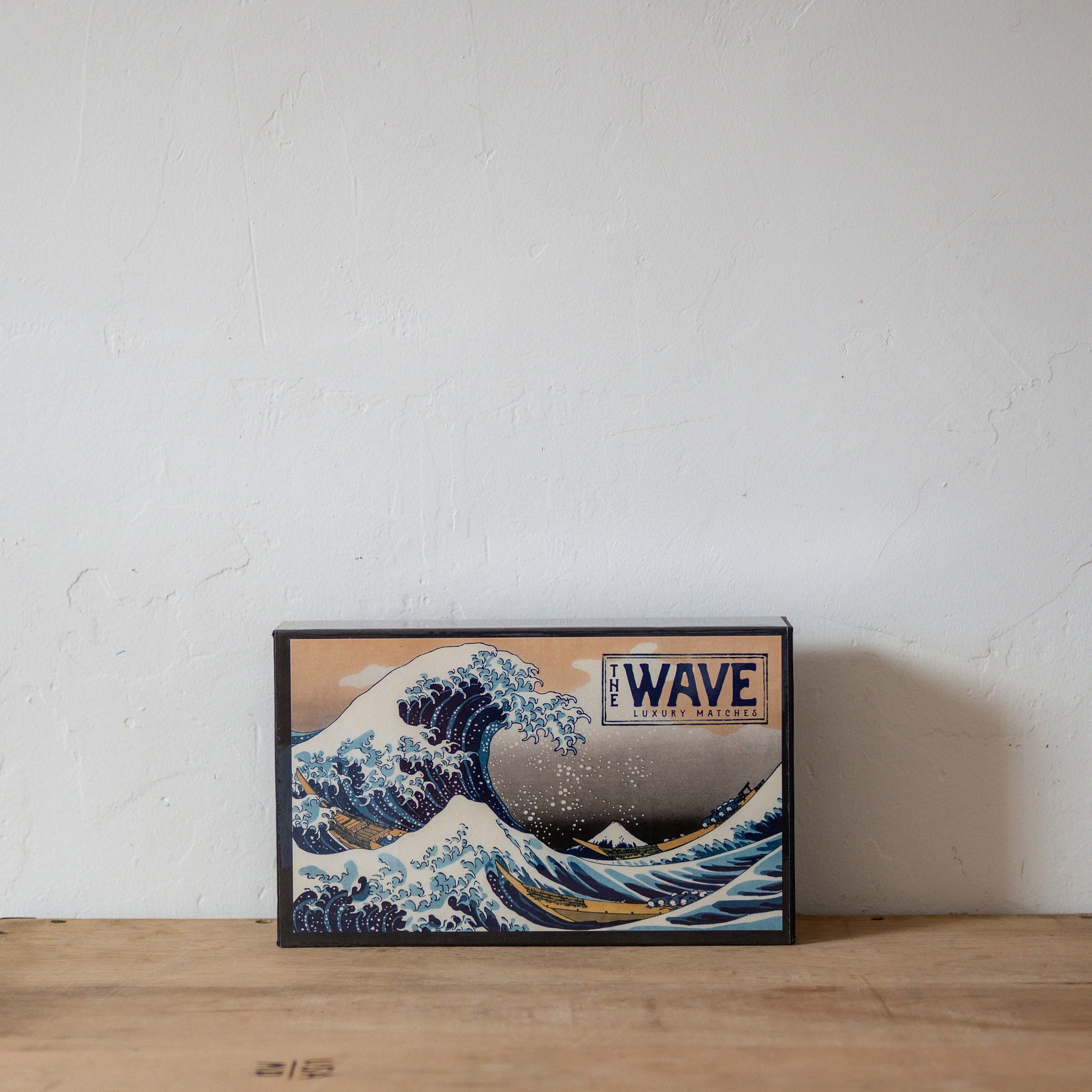 Archivist Luxury Matches Giant The Wave | Archivist | Miss Arthur | Home Goods | Tasmania