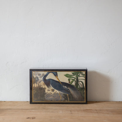 Archivist Luxury Matches Giant Louisiana Heron | Archivist | Miss Arthur | Home Goods | Tasmania