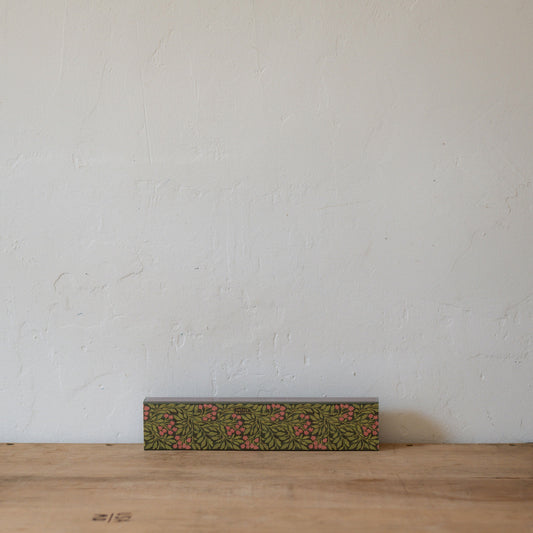 Archivist Luxury Matches Long Green Flora by Wanderlust Paper Co. | Archivist | Miss Arthur | Home Goods | Tasmania