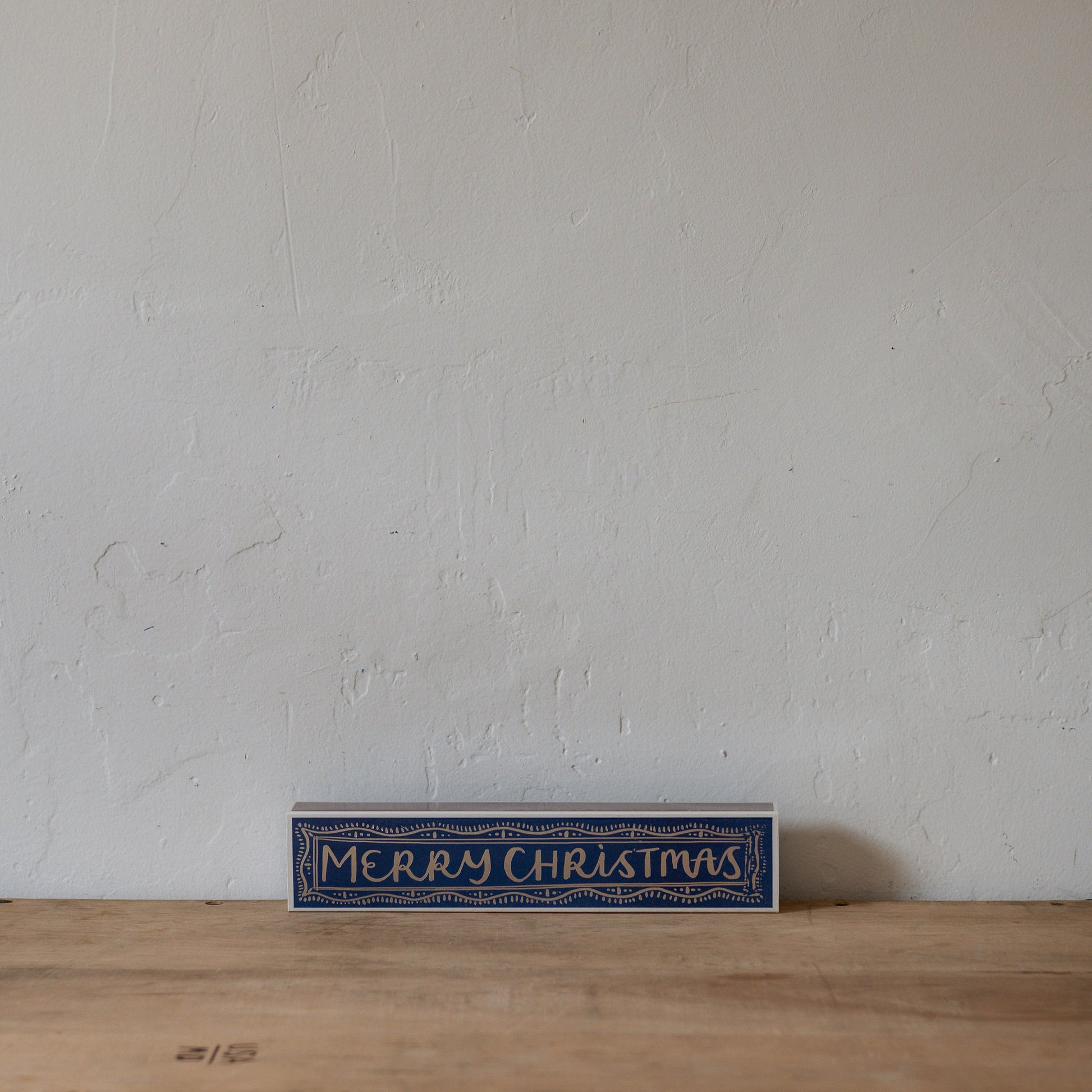 Archivist Luxury Matches Long Merry Christmas | Archivist | Miss Arthur | Home Goods | Tasmania