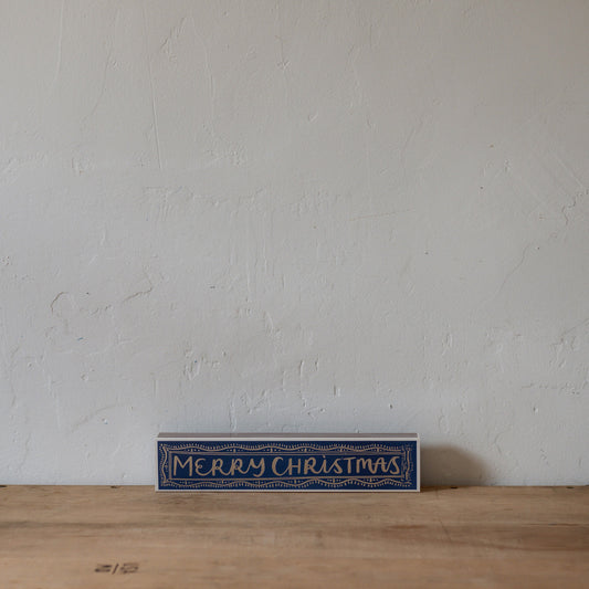 Archivist Luxury Matches Long Merry Christmas | Archivist | Miss Arthur | Home Goods | Tasmania