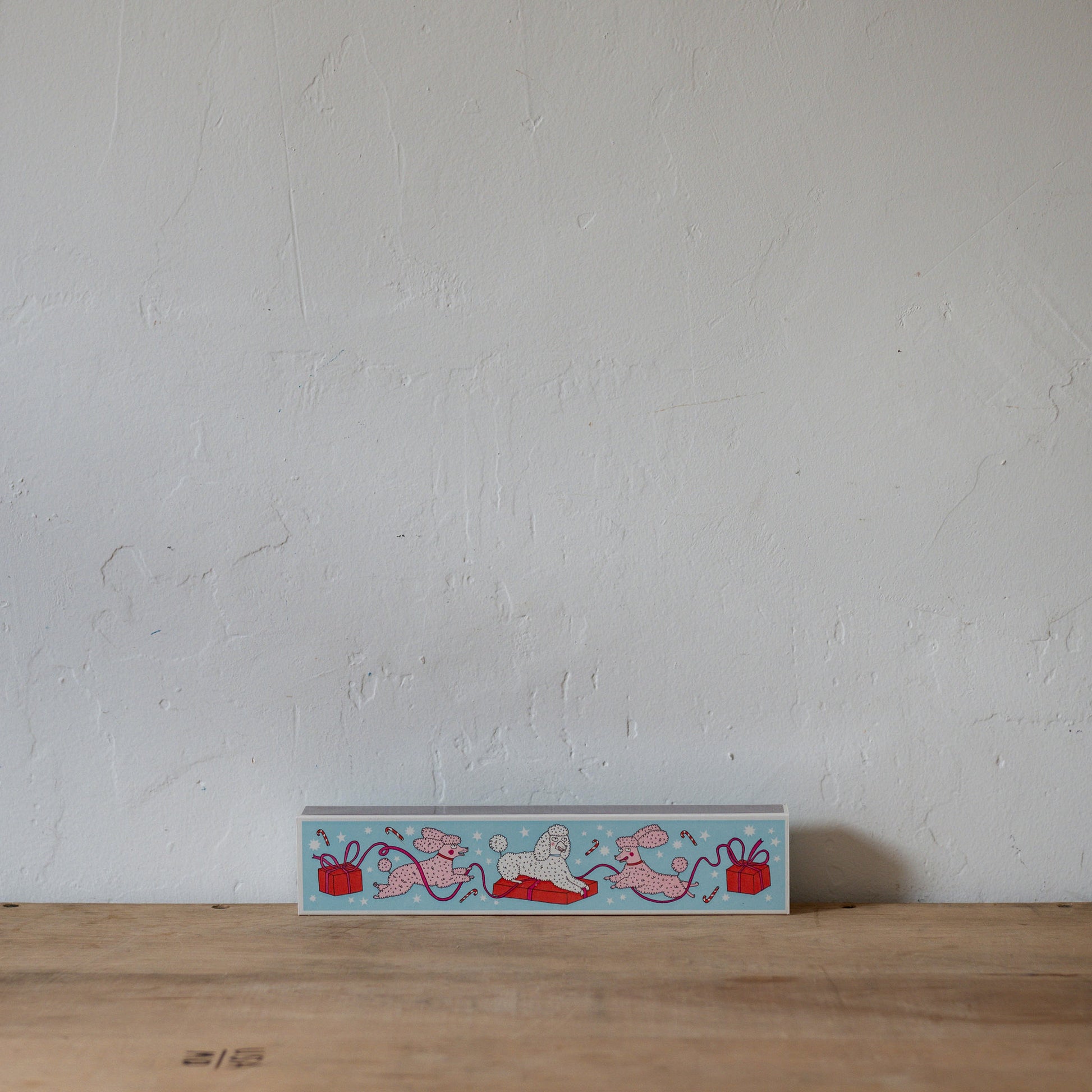 Archivist Luxury Matches Long Christmas Poodles | Archivist | Miss Arthur | Home Goods | Tasmania