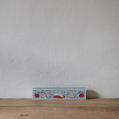 Archivist Luxury Matches Long Christmas Poodles | Archivist | Miss Arthur | Home Goods | Tasmania