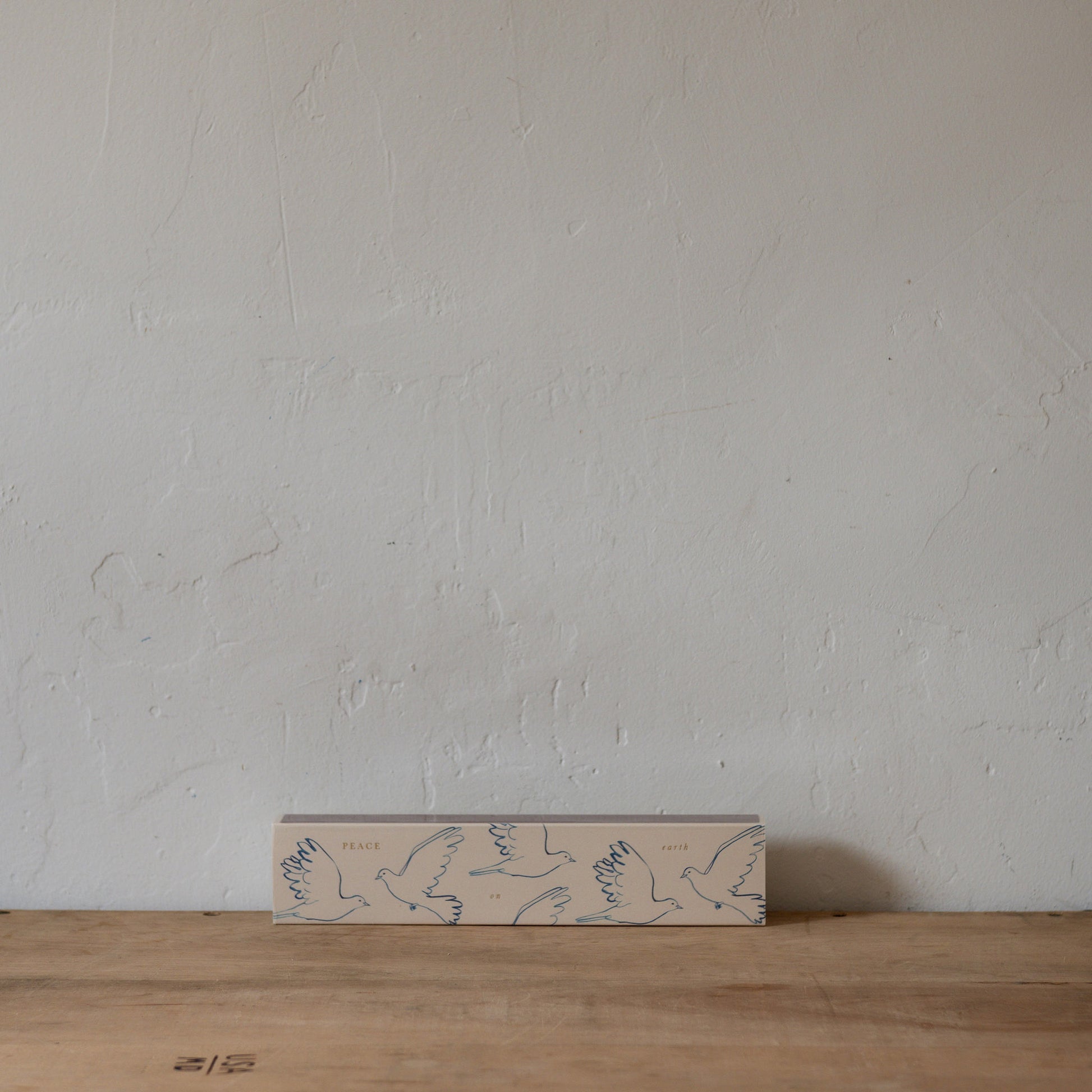 Archivist Luxury Matches Long Peace on Earth | Archivist | Miss Arthur | Home Goods | Tasmania