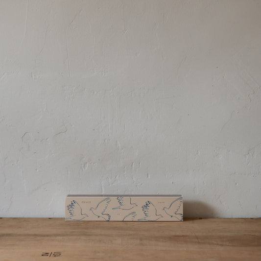 Archivist Luxury Matches Long Peace on Earth | Archivist | Miss Arthur | Home Goods | Tasmania