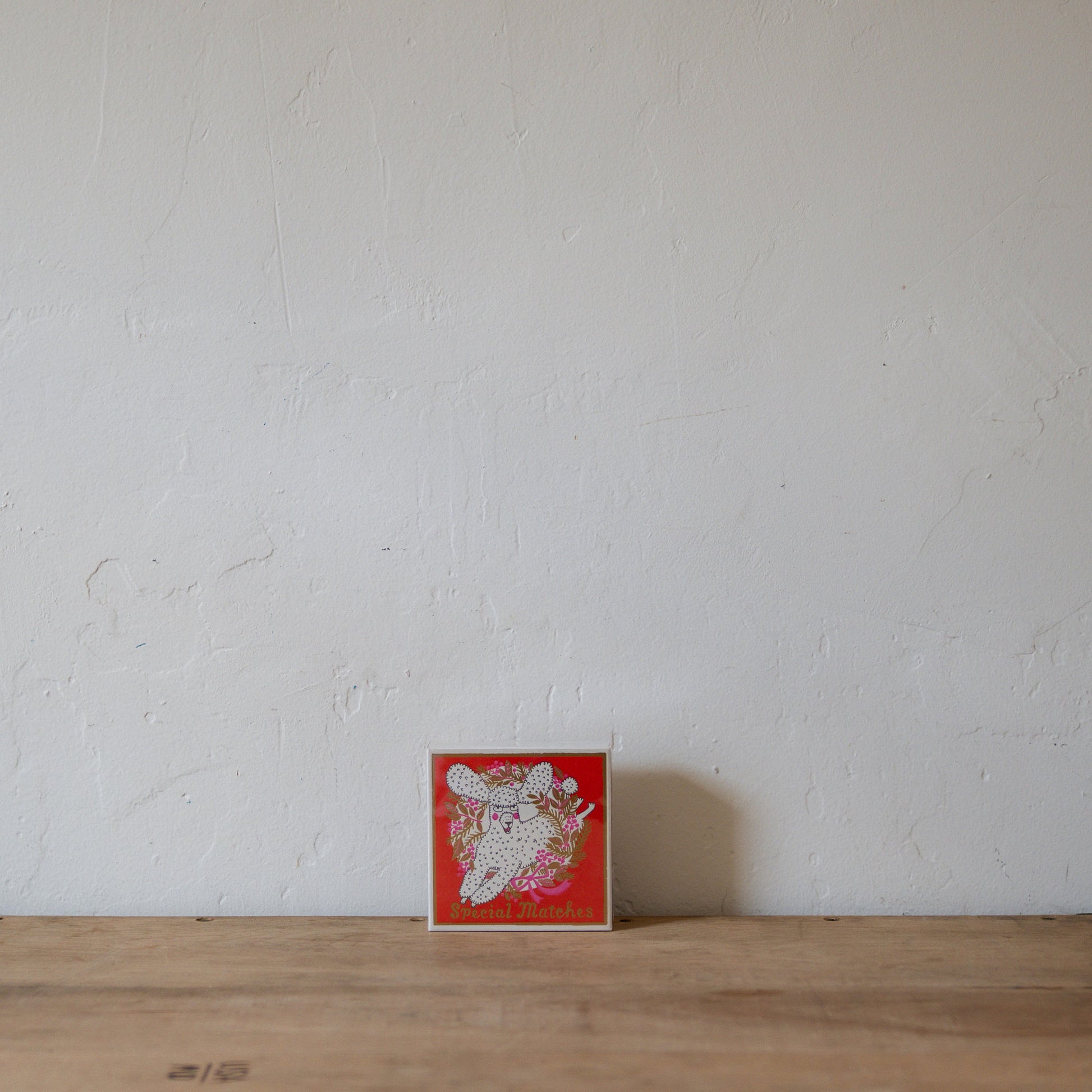 Archivist Luxury Matches Christmas Poodle by Charlotte Farmer | Archivist | Miss Arthur | Home Goods | Tasmania