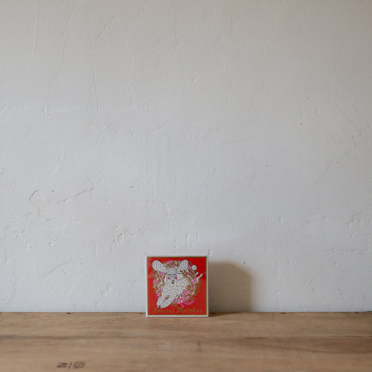 Archivist Luxury Matches Christmas Poodle by Charlotte Farmer | Archivist | Miss Arthur | Home Goods | Tasmania