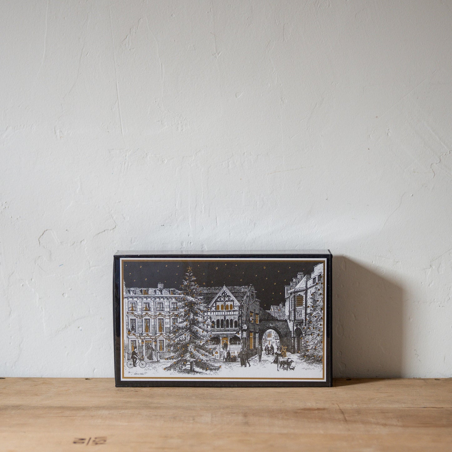 Archivist Luxury Matches Giant Starry Night | Archivist | Miss Arthur | Home Goods | Tasmania