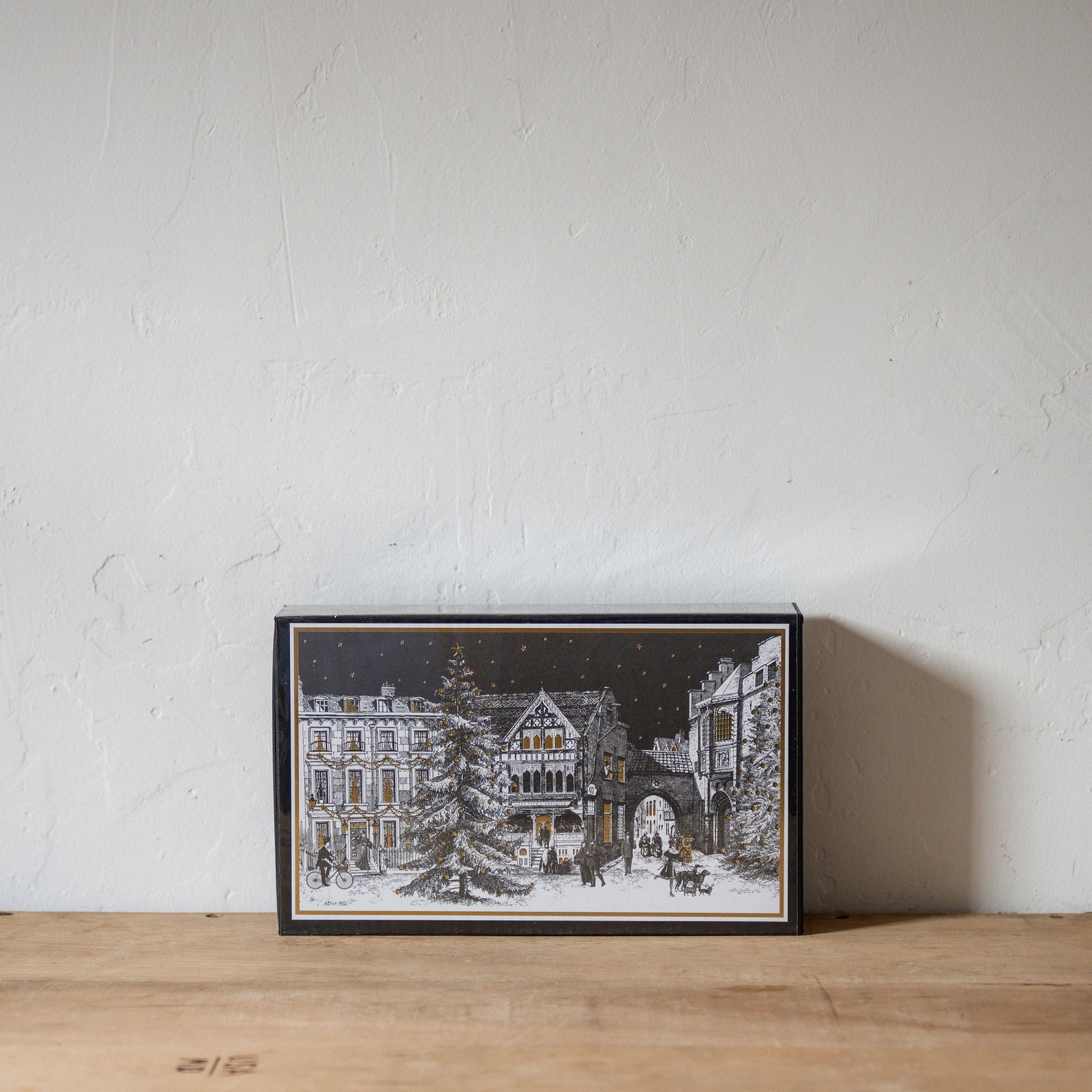 Archivist Luxury Matches Giant Starry Night | Archivist | Miss Arthur | Home Goods | Tasmania