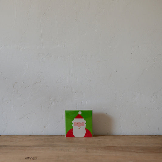 Archivist Luxury Matches Winking Santa by J. Falkner | Archivist | Miss Arthur | Home Goods | Tasmania