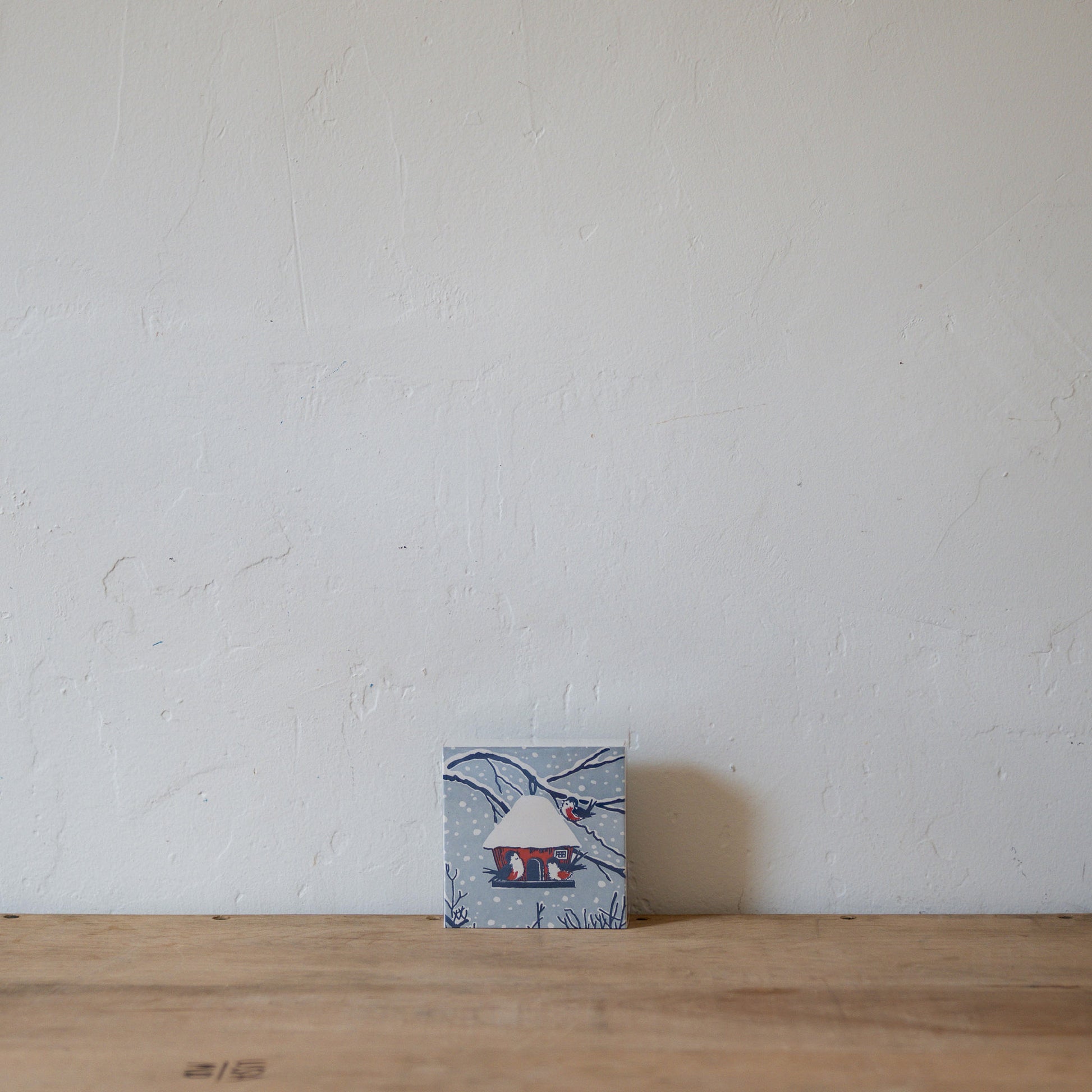 Archivist Luxury Matches Winter Birds | Archivist | Miss Arthur | Home Goods | Tasmania