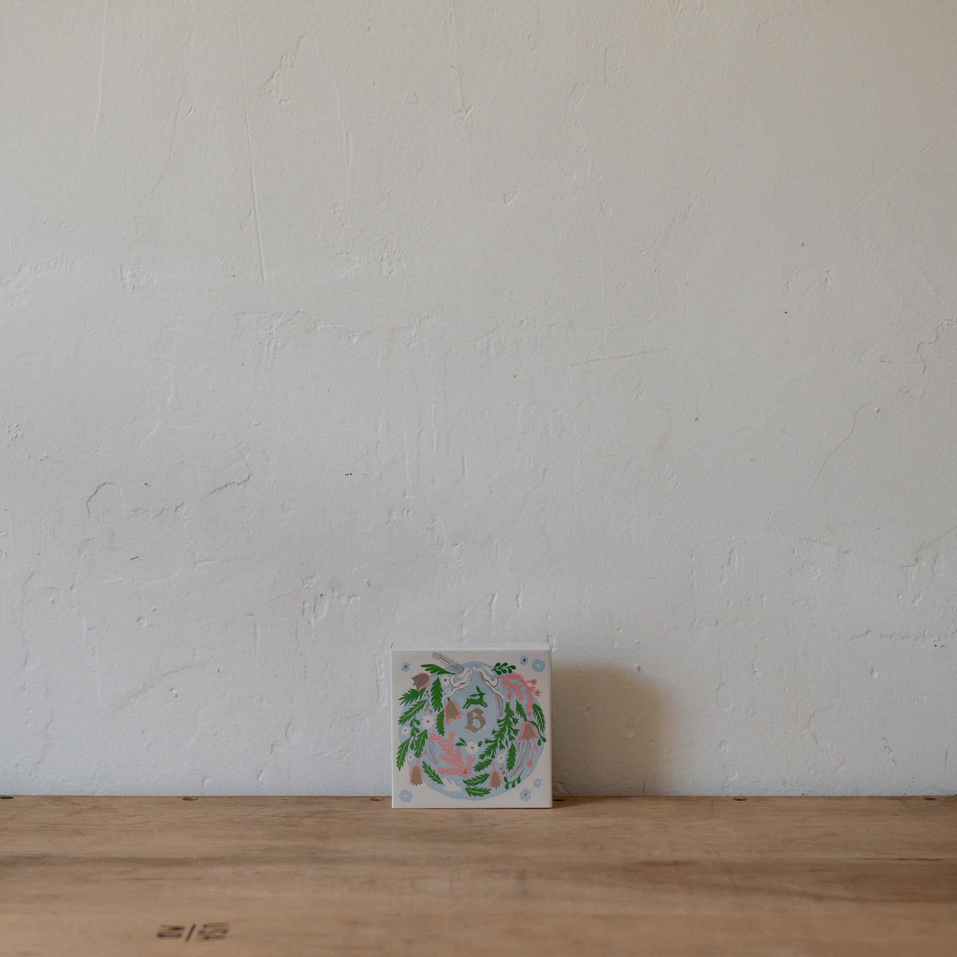 Archivist Luxury Matches Festive Wreath | Archivist | Miss Arthur | Home Goods | Tasmania