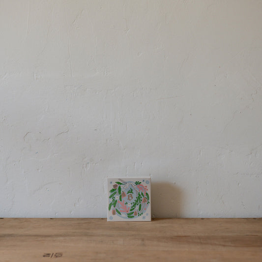 Archivist Luxury Matches Festive Wreath | Archivist | Miss Arthur | Home Goods | Tasmania