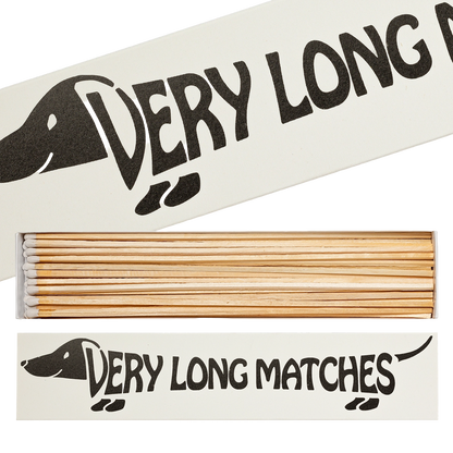 Archivist Luxury Matches Long Dachshunds | Archivist | Miss Arthur | Home Goods | Tasmania