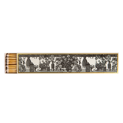 Archivist Luxury Matches Long The Botanist | Archivist | Miss Arthur | Home Goods | Tasmania