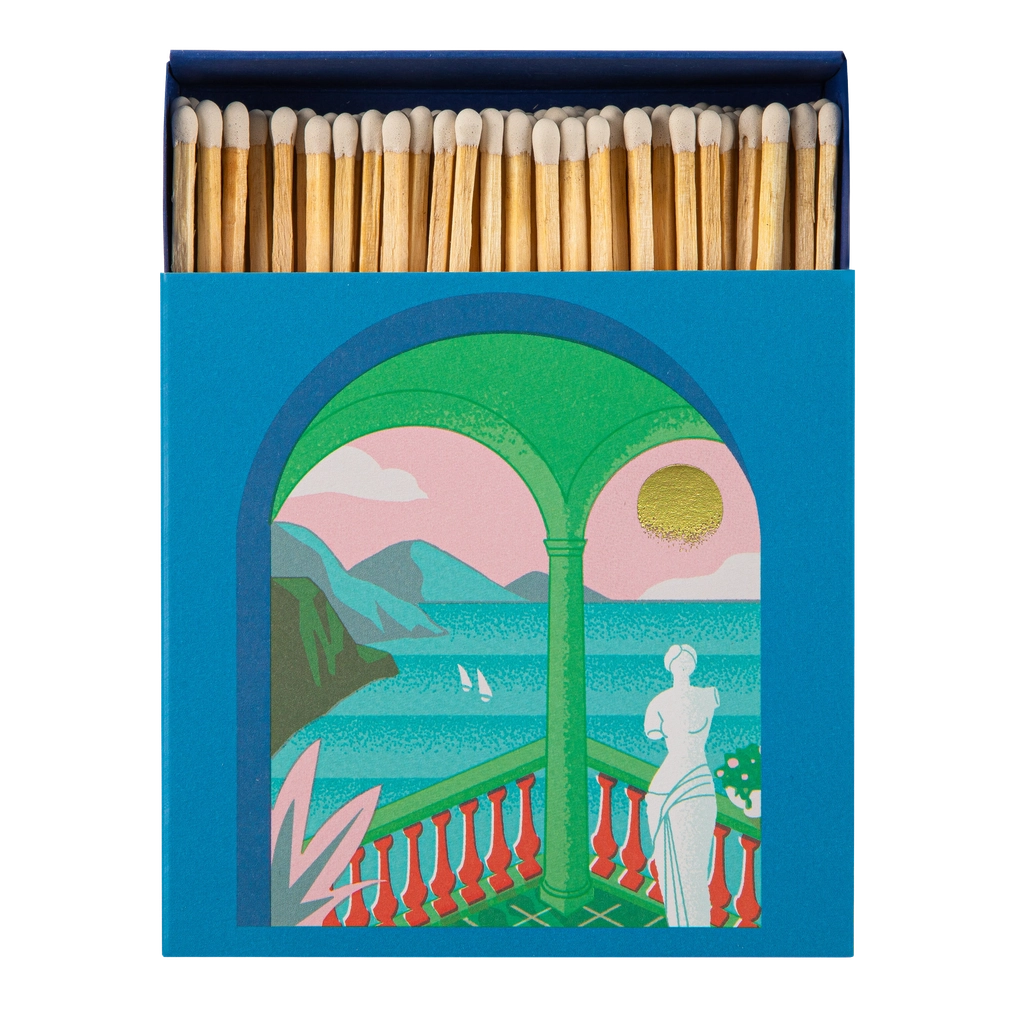 Archivist Luxury Matches A Romantic View | Archivist | Miss Arthur | Home Goods | Tasmania