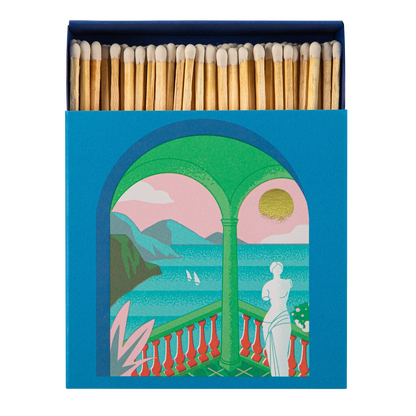 Archivist Luxury Matches A Romantic View | Archivist | Miss Arthur | Home Goods | Tasmania