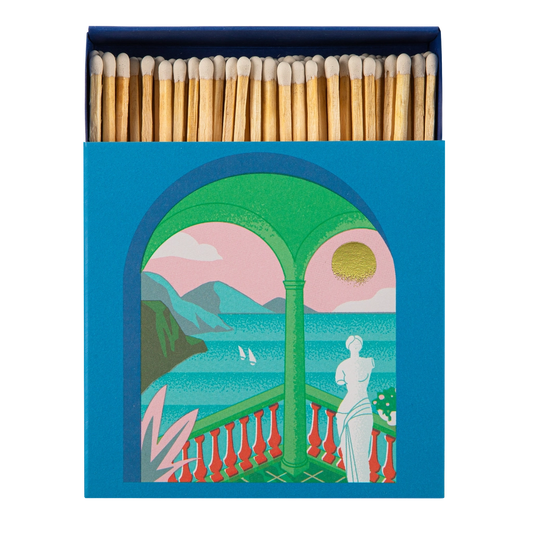 Archivist Luxury Matches A Romantic View | Archivist | Miss Arthur | Home Goods | Tasmania