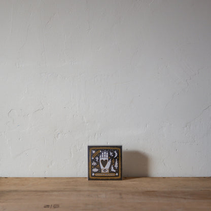 Archivist Luxury Matches Black Miracle | Archivist | Miss Arthur | Home Goods | Tasmania