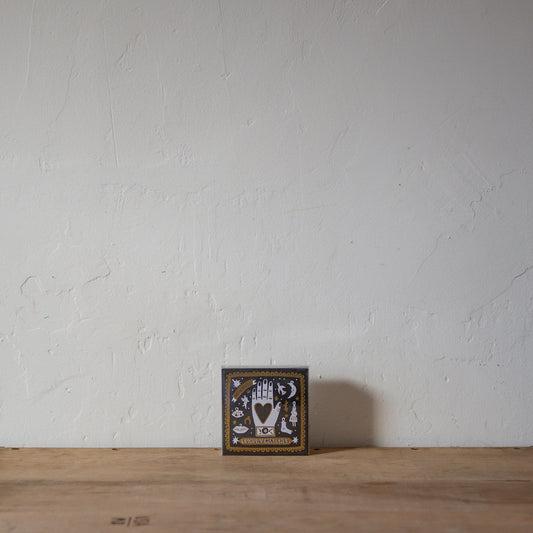 Archivist Luxury Matches Black Miracle | Archivist | Miss Arthur | Home Goods | Tasmania