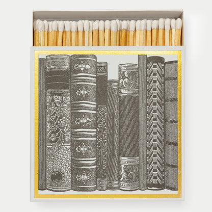 Archivist Luxury Matches Books | Archivist | Miss Arthur | Home Goods | Tasmania