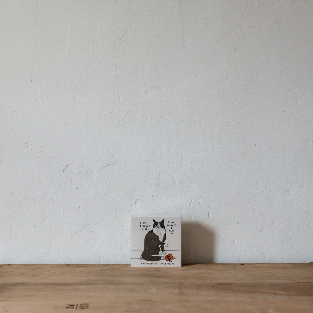 Archivist Luxury Matches I Do It Because I Can | Archivist | Miss Arthur | Home Goods | Tasmania