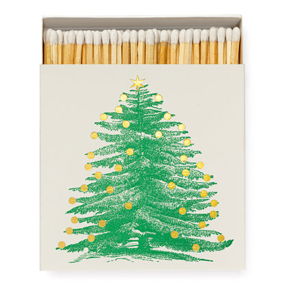 Archivist Luxury Matches Christmas Tree | Archivist | Miss Arthur | Home Goods | Tasmania